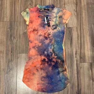 Tye Dye Dress